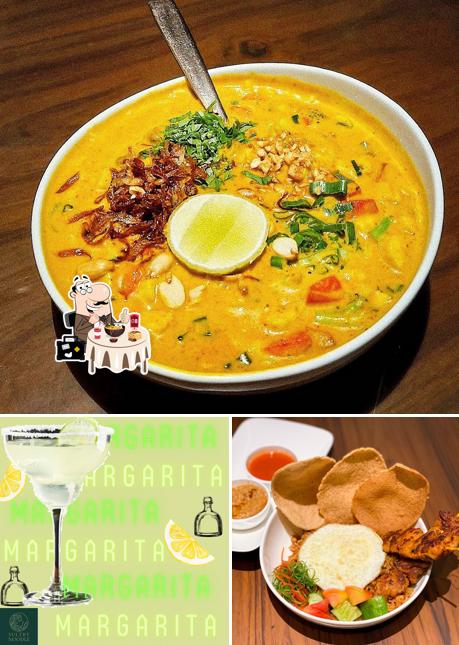 Ramen at Sultry Noodle