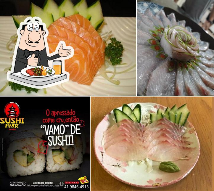 Sushi Mar Caiobá