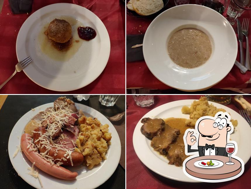 Platti al Vecio Buffet Marascutti