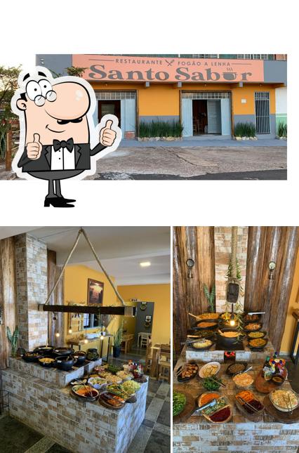 Restaurante Santo Sabor