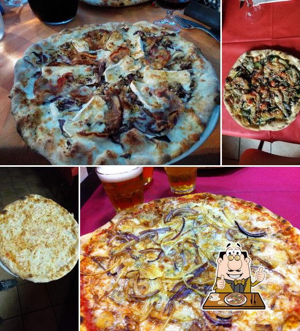 Ristorante Pizzeria i Franchi