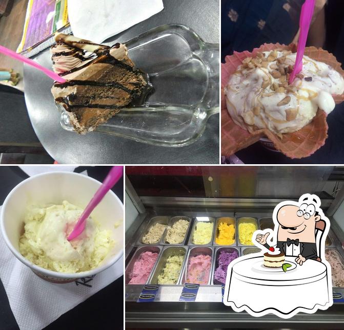 Rock Stone Ice Cream Factory