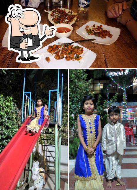 See the photo of Saipooja Lodging & Restaurant