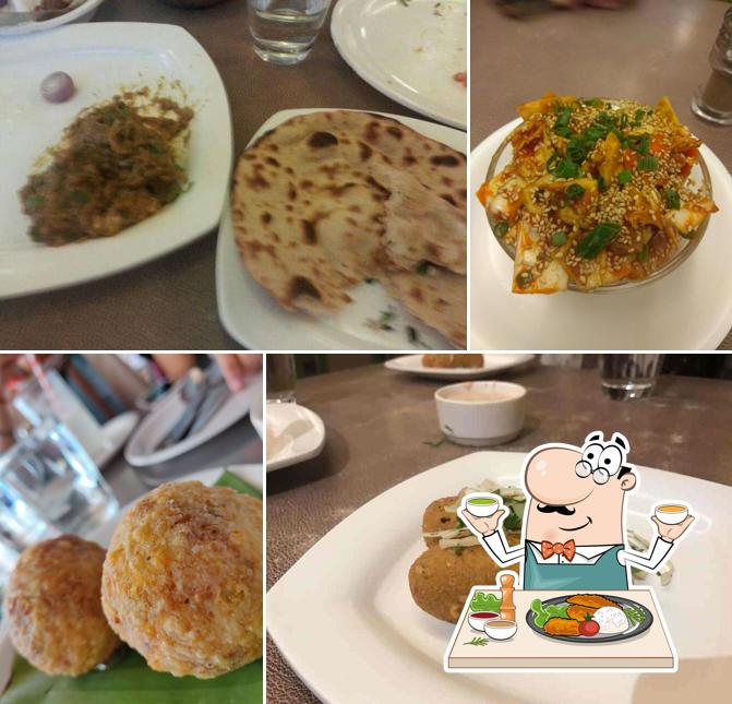 Meals at Suraj Veg Treat