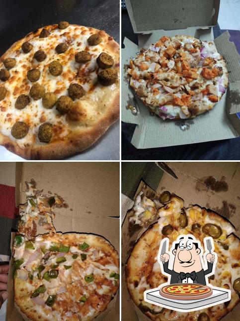 Pizza is the world's favourite fast food