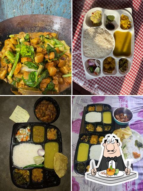 Meals at The Thali Mania