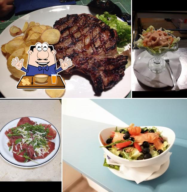 Cibo al Timeout