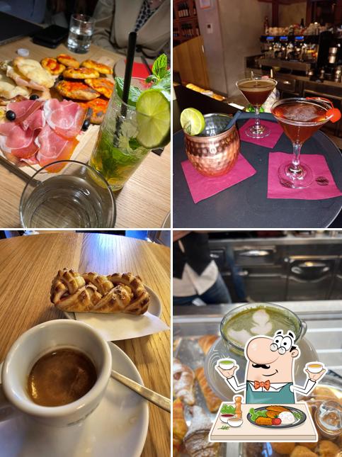 Platti al Variabile Drink & Food