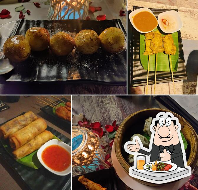 Food at Asiatique
