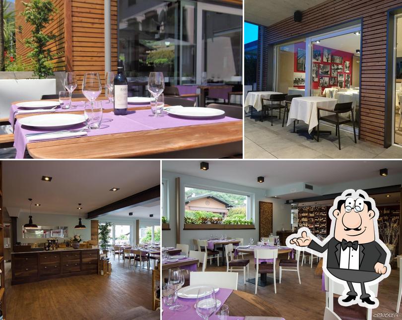 Osteria Monti Domaso
