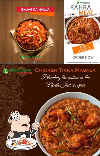 Pick different kinds of pizza