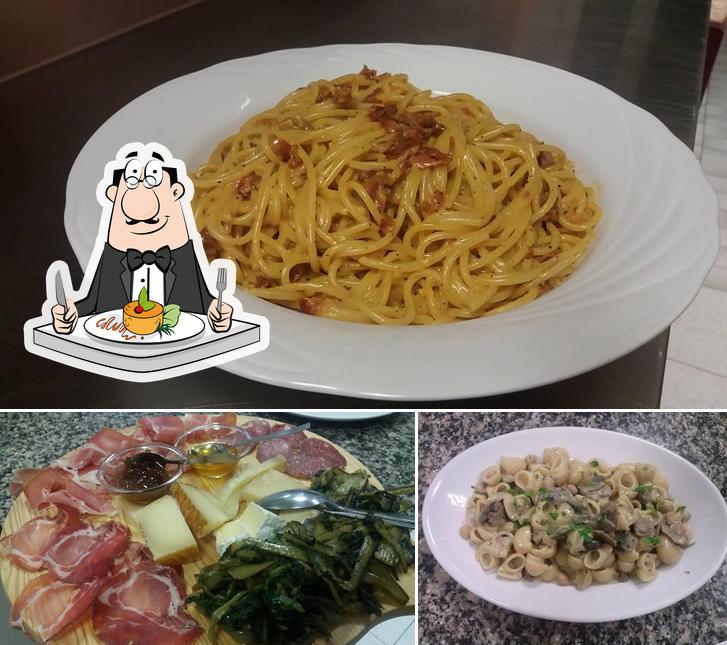Cibo al Ristorante Pizzeria Arilù