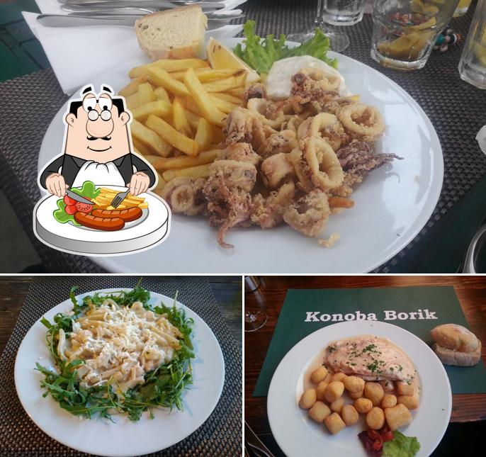 Cibo al Borik Tavern