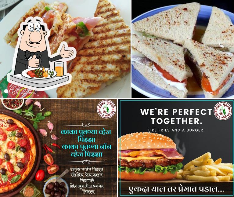 KAKA PUTNYA CHAHA & COFFEE SHOP