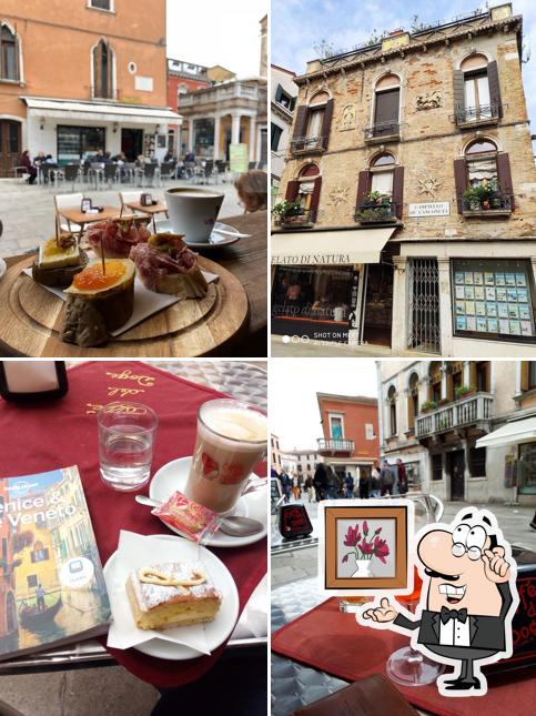 Dai un'occhiata agli interni di Caffè del Doge - Coffee Bar Cannaregio