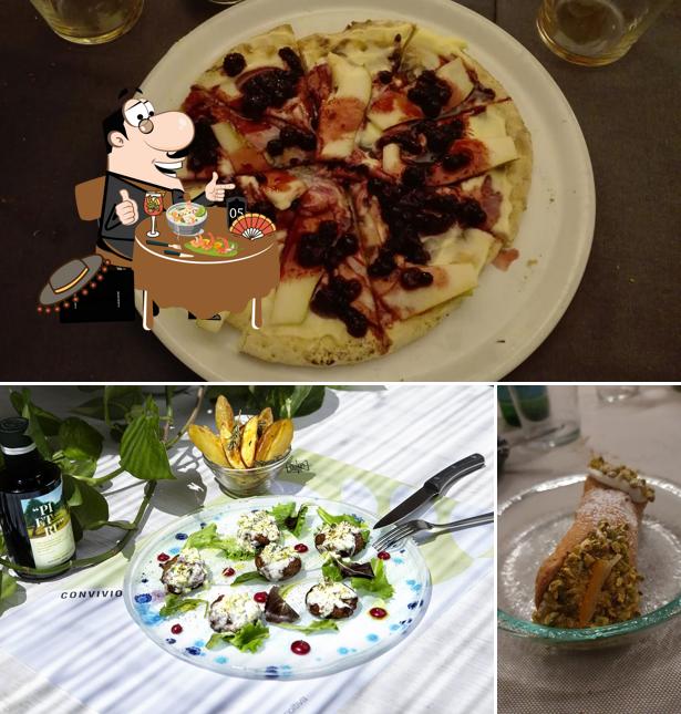 Cibo al Convivio