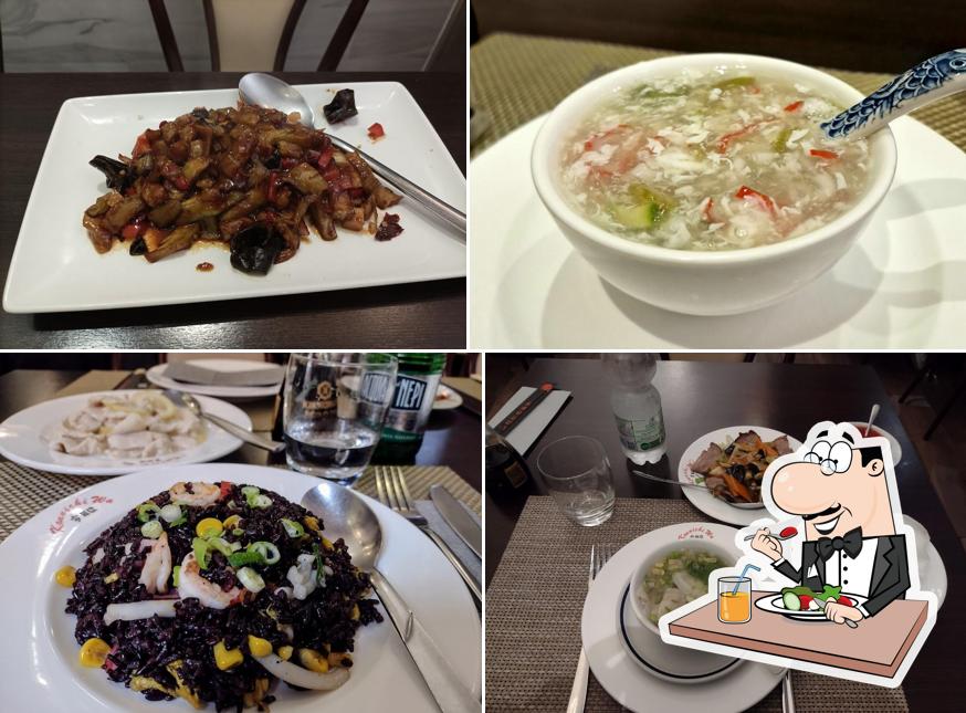 Platti al 京都酒楼 Dim Sum Fine Asian Cuisine