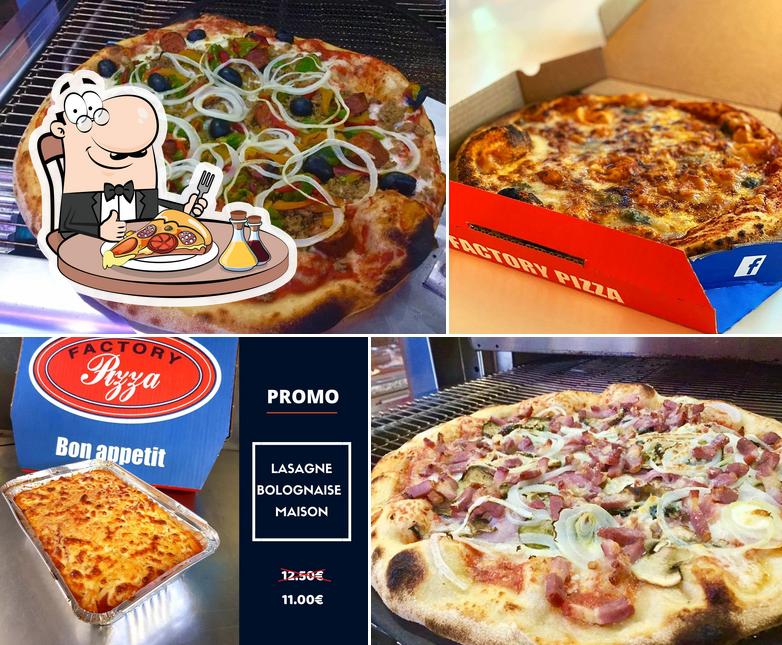Factory Pizza
