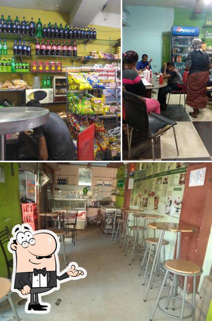 Check out how New Dolphin Bakers & Fast Food looks inside