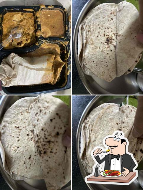 Food at Ghar Ka Tadka