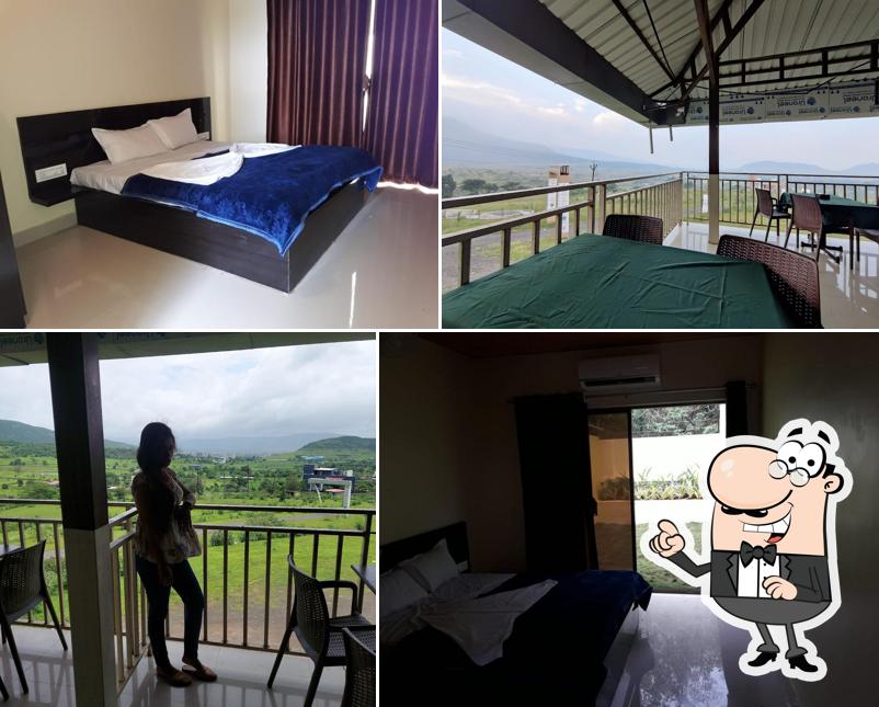 Check out how HOTEL NK'S SILVER MINE RESTO-BAR &LODGE looks inside