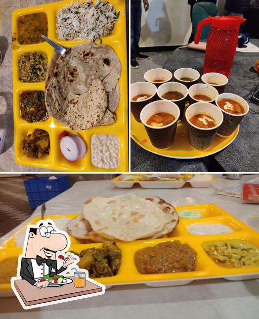 Food at Hotel Shivani Restaurant