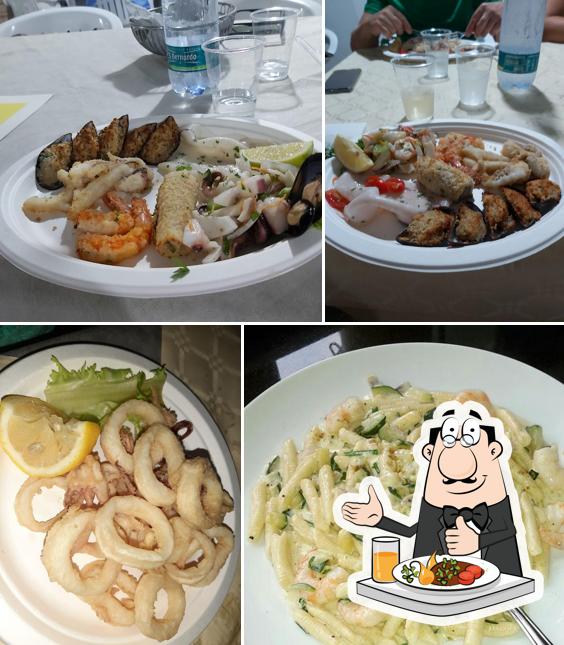 Platti al Il Tempio dei Sapori