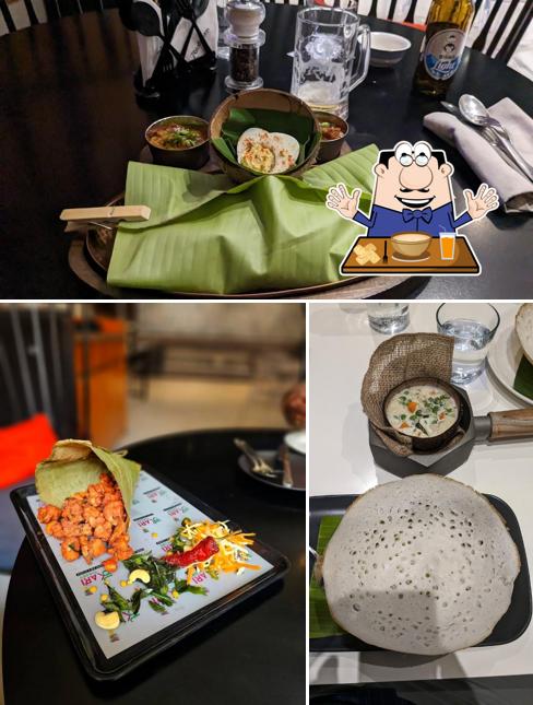 Meals at Kari Theory