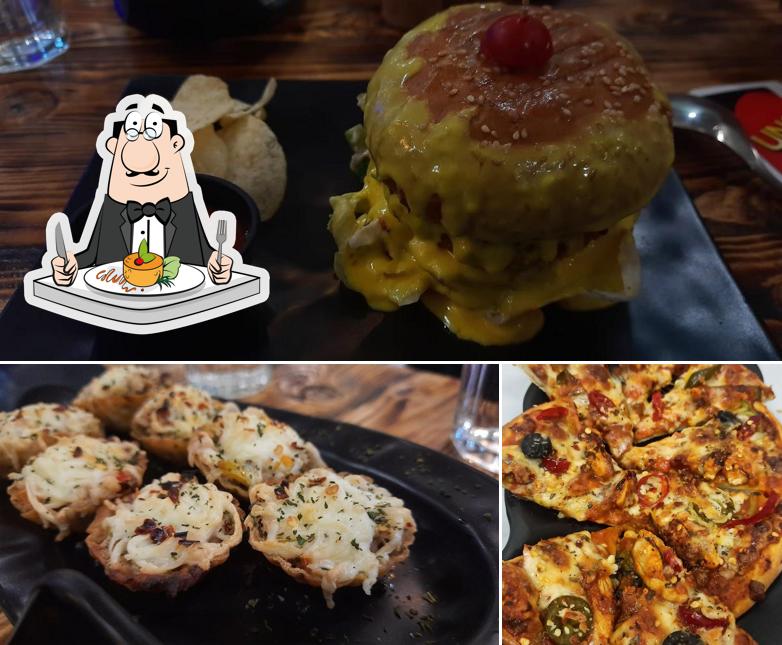 Meals at Boards and Brews