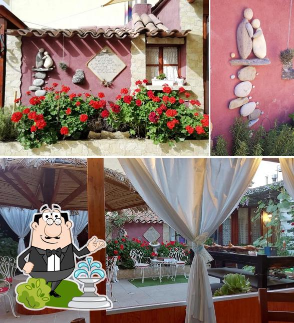 Guarda gli esterni di Lascia fare a me - Home Restaurant