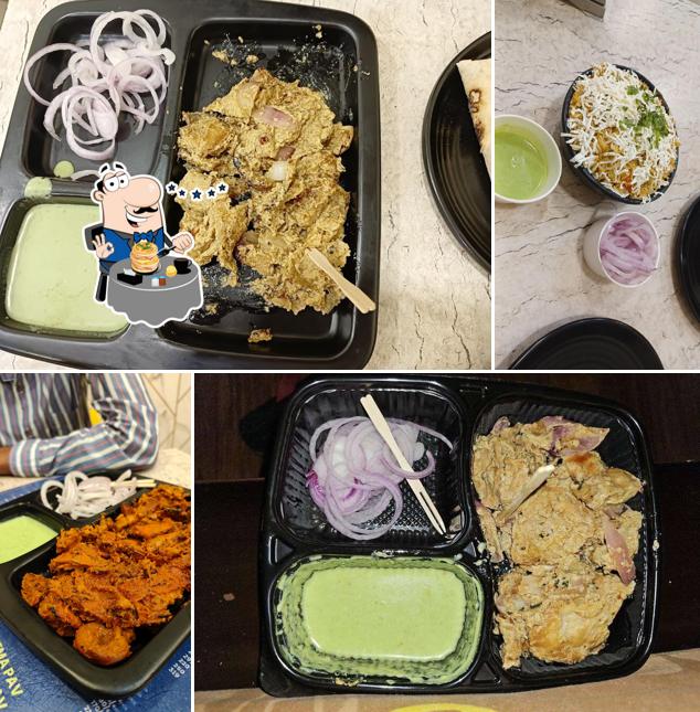 Food at Maharaja Malai Chaap Wale (Veer Ji Malai Chaap Wale)