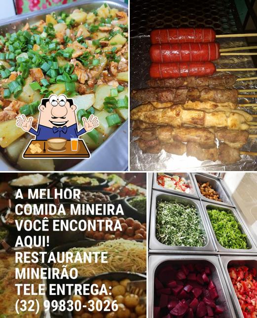 Mineirão Restaurante & Cafeteria