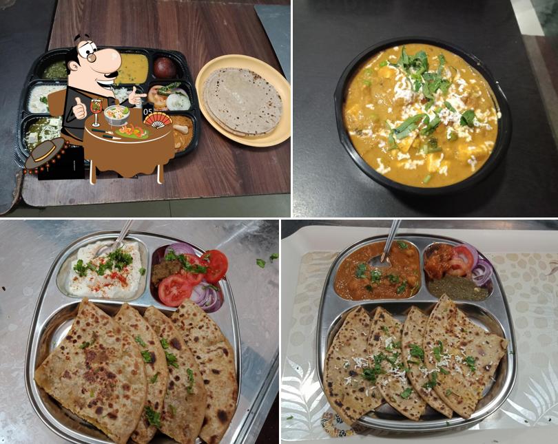 Meals at Mother's Kitchen