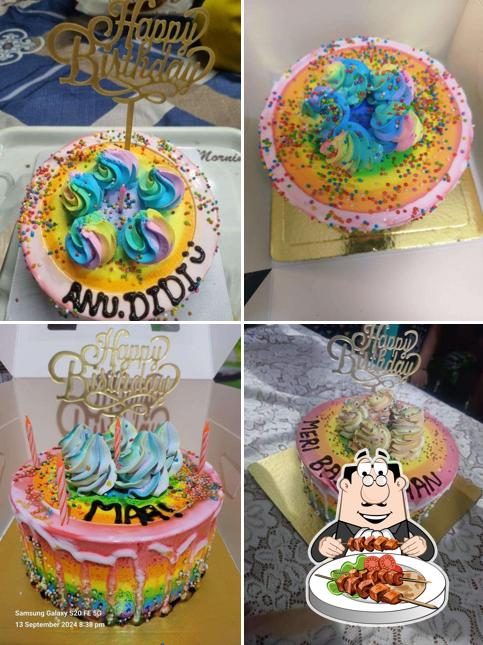 Food at Onlinecake.in