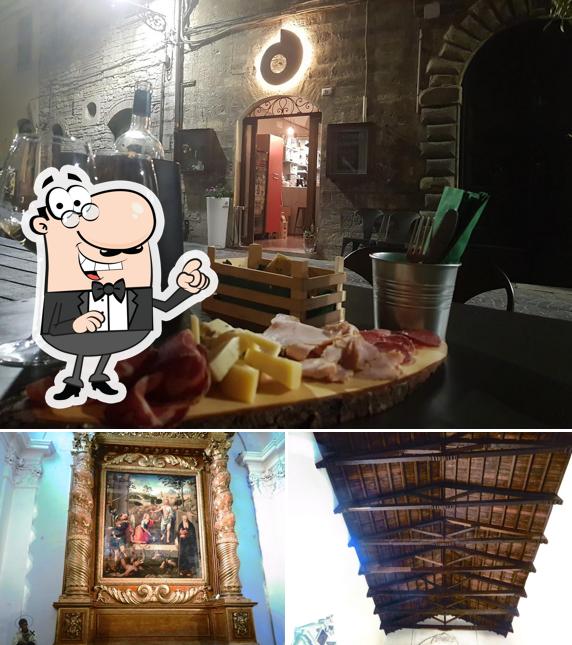 Gli esterni di Osteria Cucinoteca