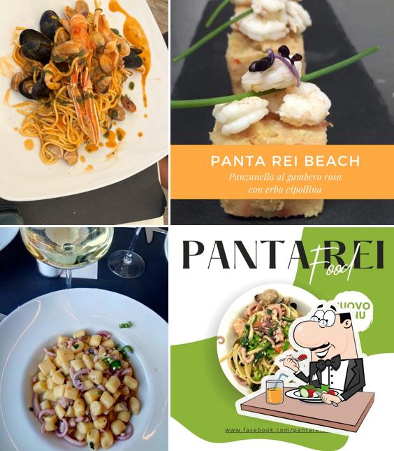 Platti al Panta rei Beach