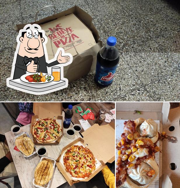 This is the photo showing food and beverage at Pizza Hut Vastral, Ahmedabad