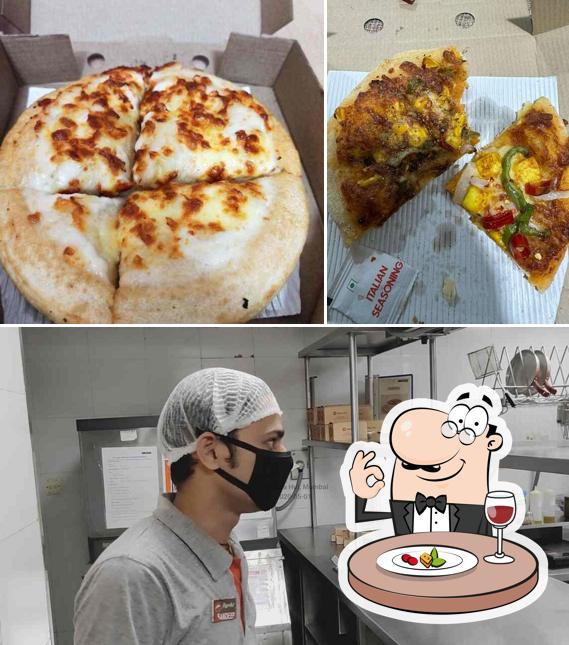 The image of Pizza Hut Virar West, Mumbai’s food and beverage