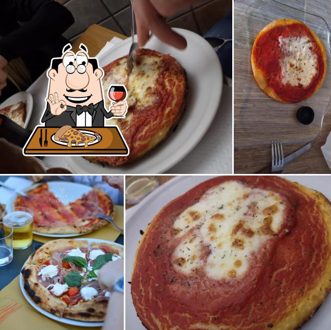 La pizza è il piatto veloce più amato al mondo