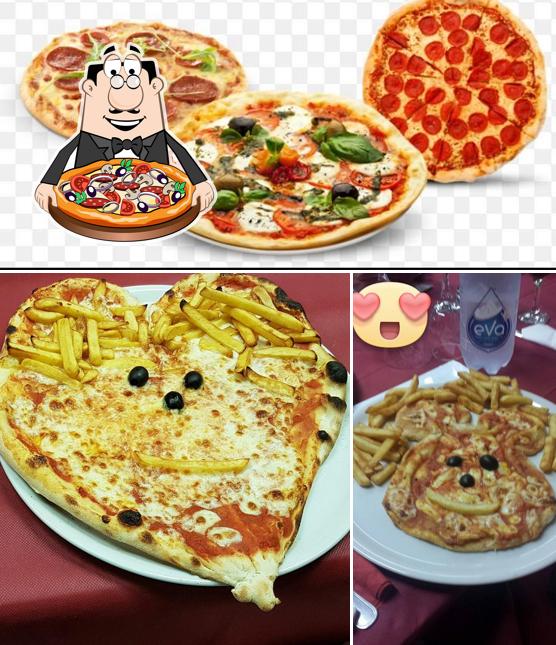 Scegli una pizza a Pizzeria L’italiano