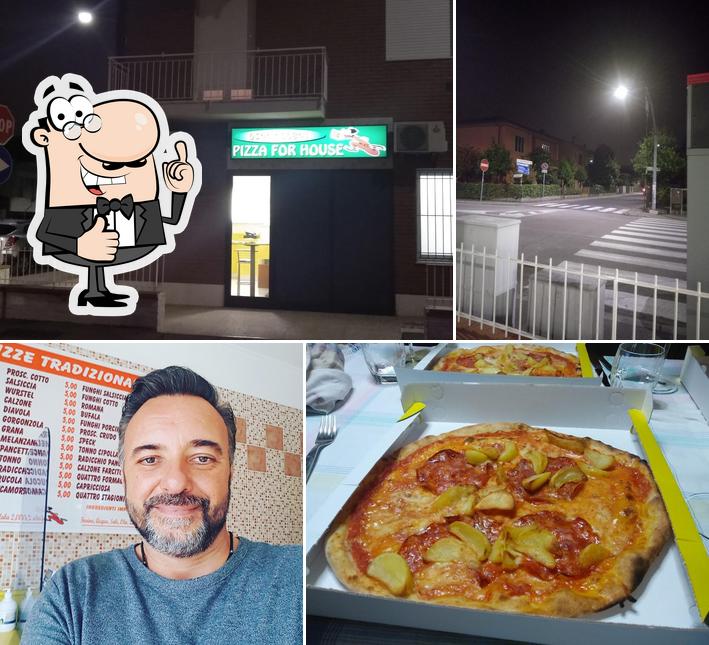 Vedi questa immagine di Pizza For House 2