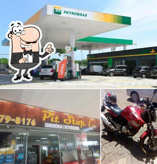 Posto Petrobras