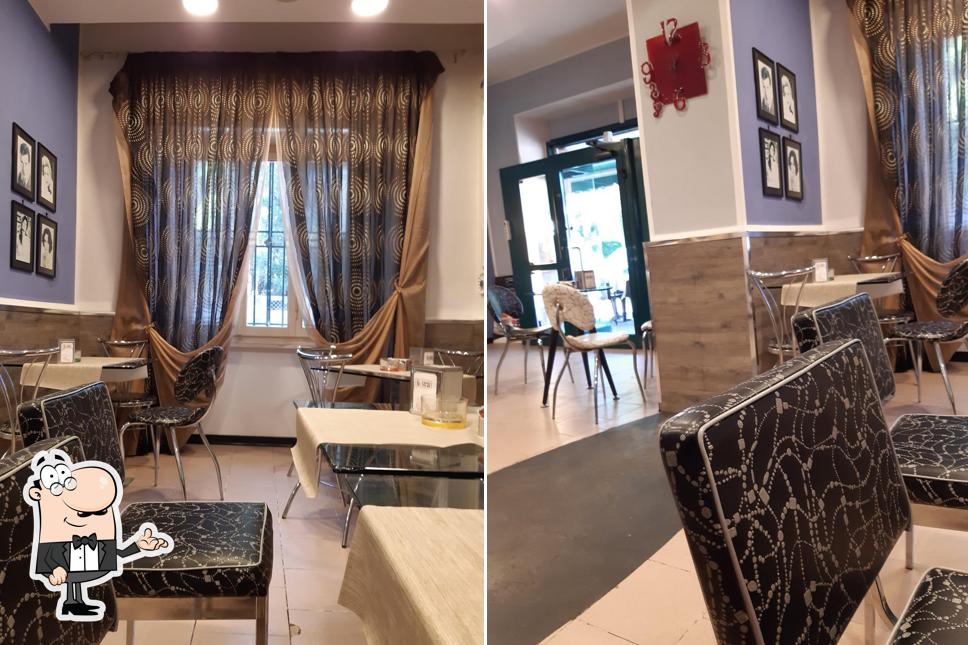 Dai un'occhiata agli interni di Bar Pasticceria Il Gallo Goloso