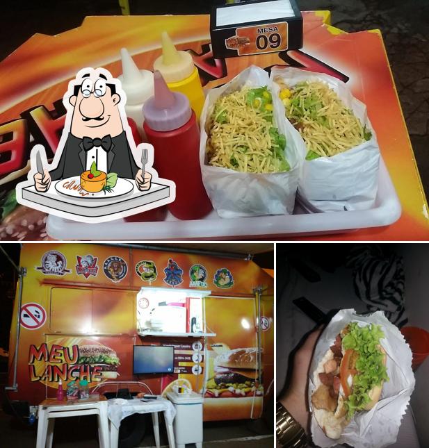 Meu Lanche