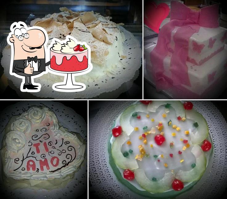 Ecco una foto di Pasticceria Tirami Su Di Carnevale & C. S.D.F