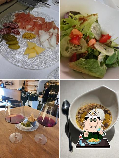 Cibo al Vinothek Vitis Enoteca