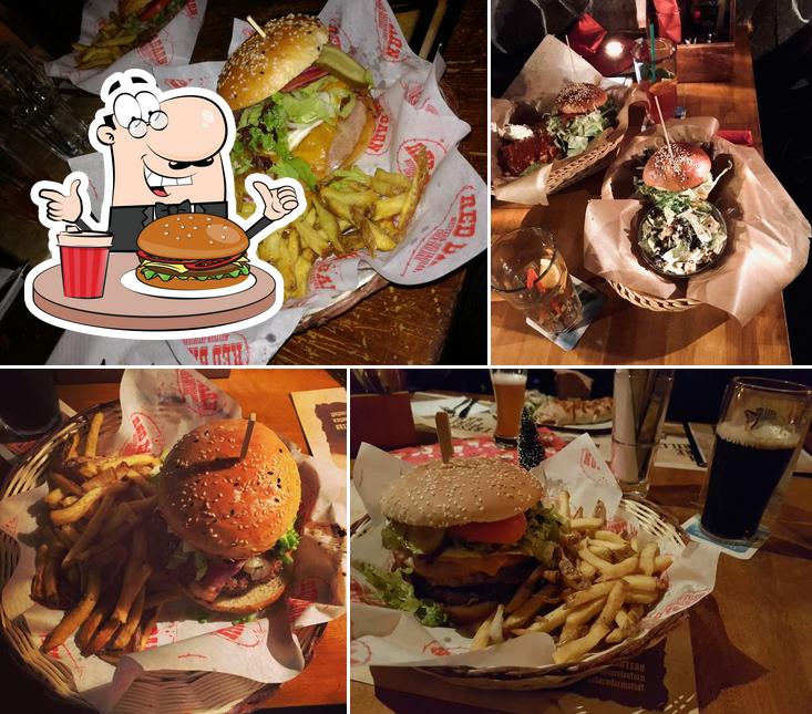 Red Barn Western BBQ Restaurant