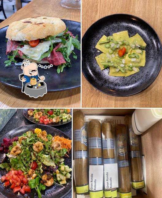 Cibo al A.PUNTO - Caffè Bistrot Bar Italo-Argentino