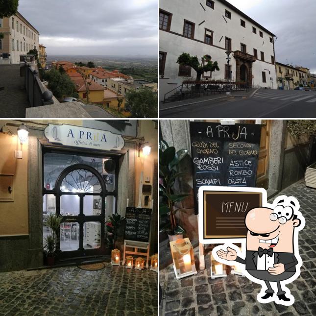 A Prua - ristorante di pesce