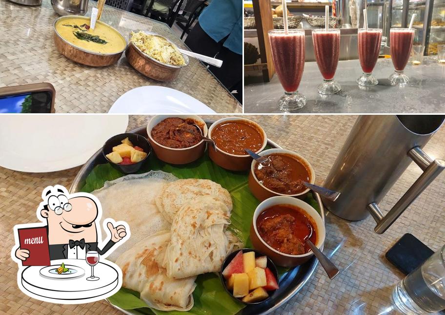 Meals at Achayante Adukkala